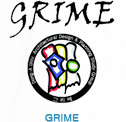 GRIME 로고 이미지
