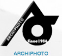 ARCHIPHOTO 로고 이미지